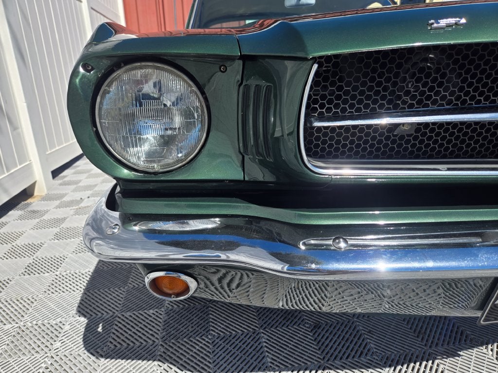 1965 Ford Mustang Fastback