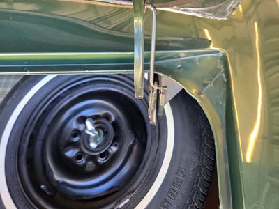 1965 Ford Mustang Fastback