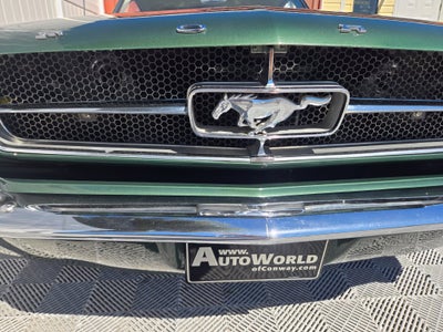 1965 Ford Mustang Fastback