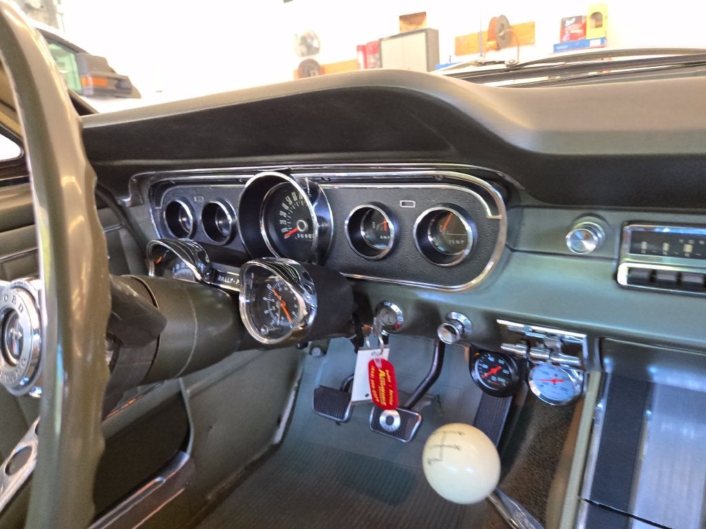 1965 Ford Mustang Fastback