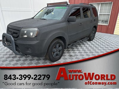 2009 Honda Pilot EX