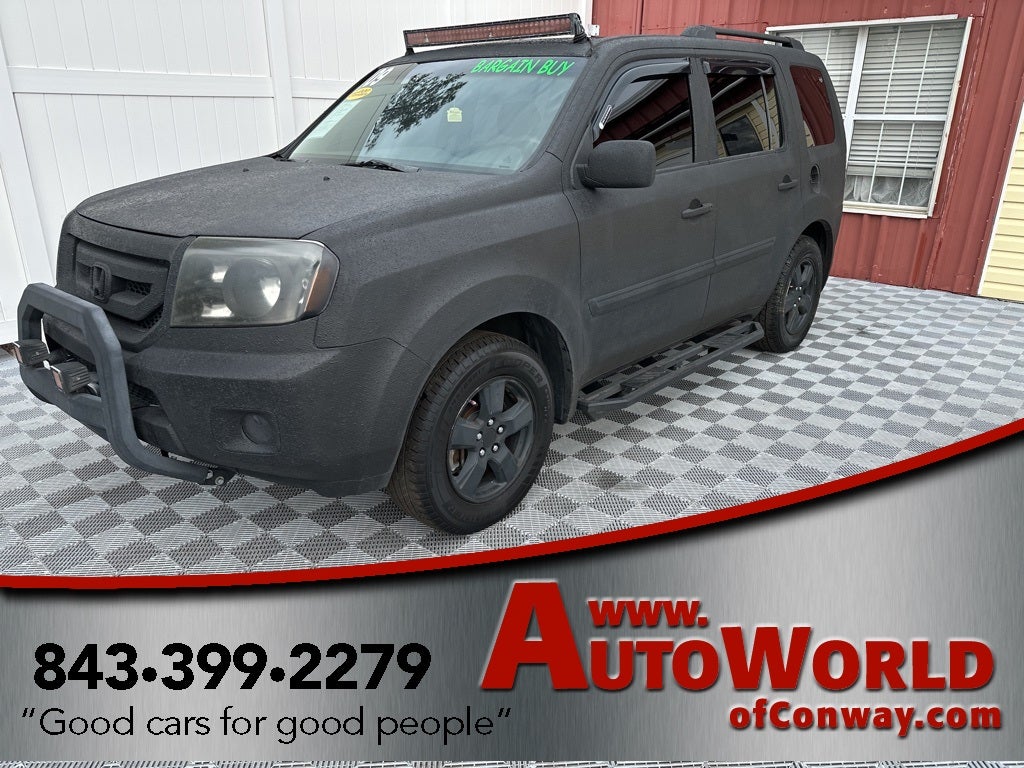2009 Honda Pilot EX