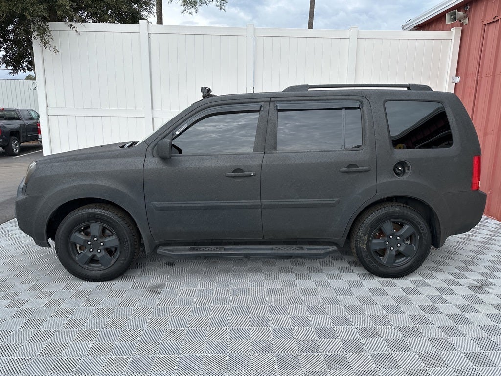 2009 Honda Pilot EX