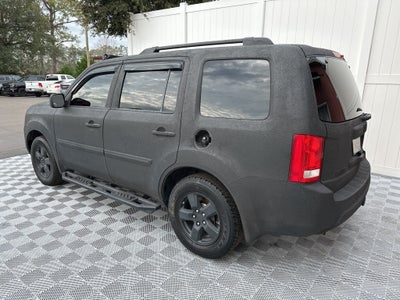 2009 Honda Pilot EX