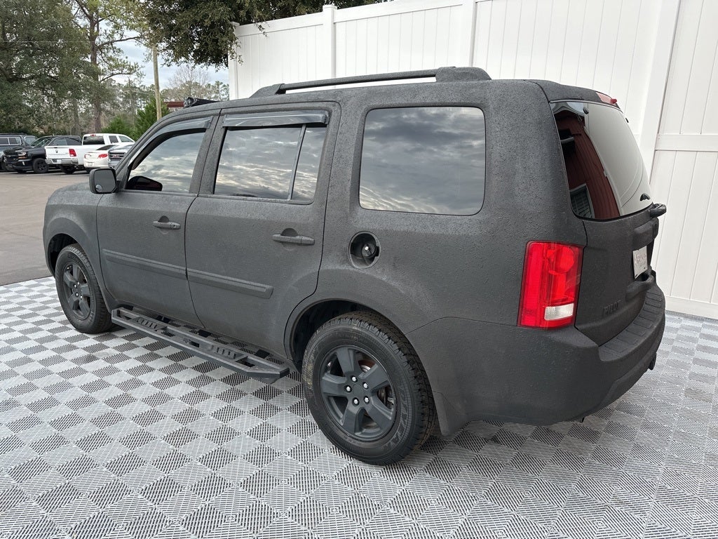 2009 Honda Pilot EX
