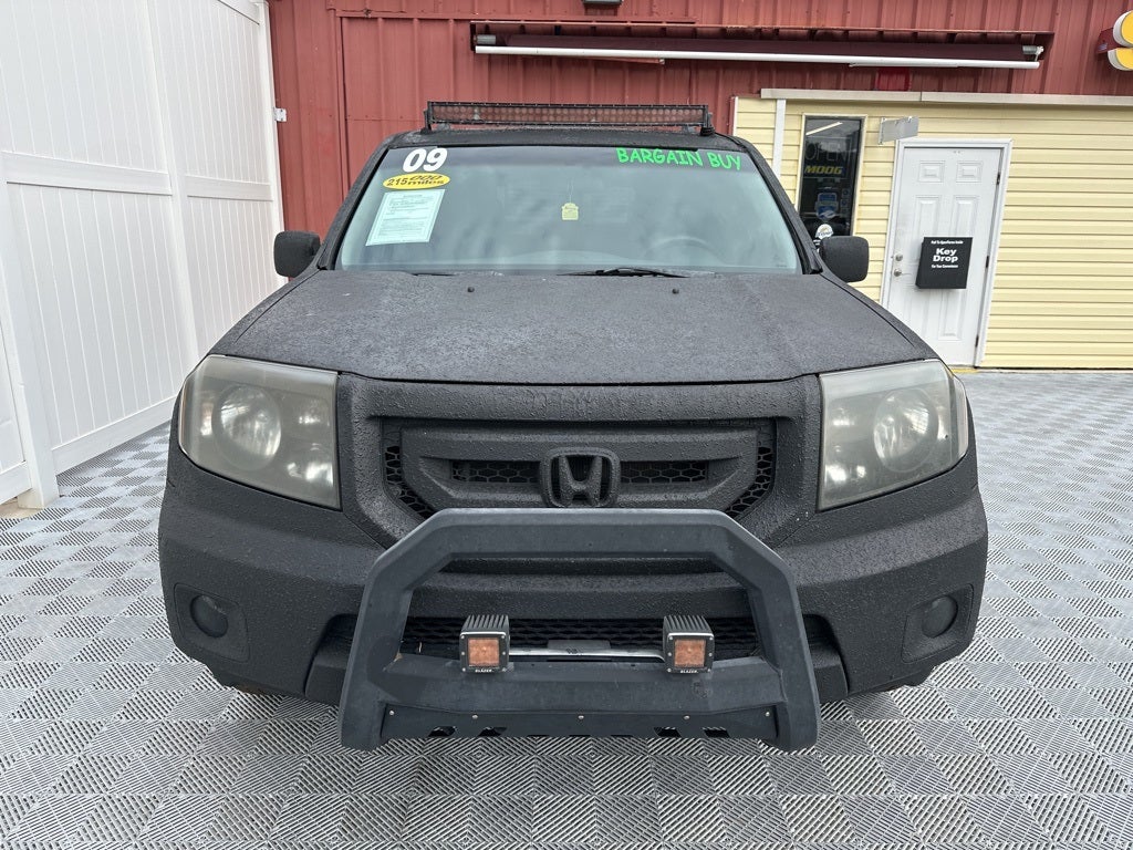 2009 Honda Pilot EX