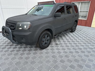 2009 Honda Pilot EX