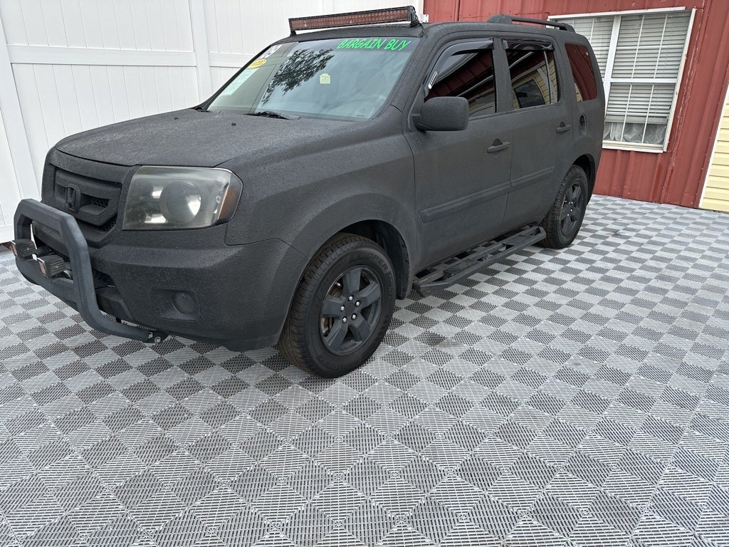 2009 Honda Pilot EX