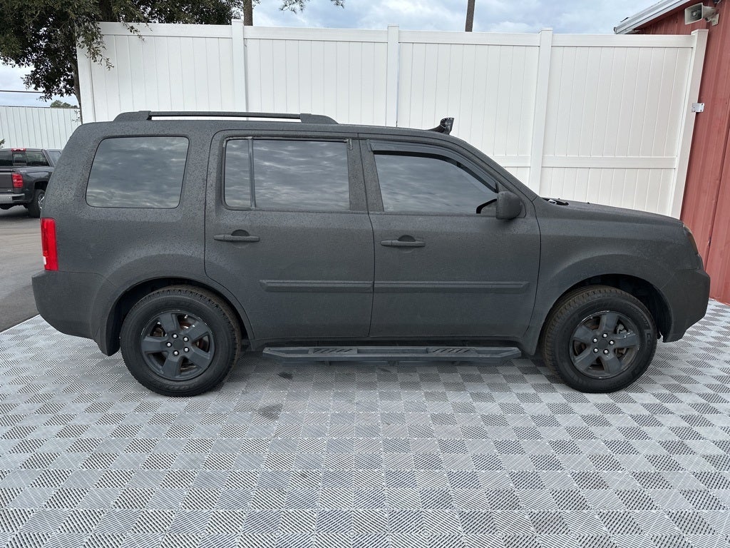 2009 Honda Pilot EX
