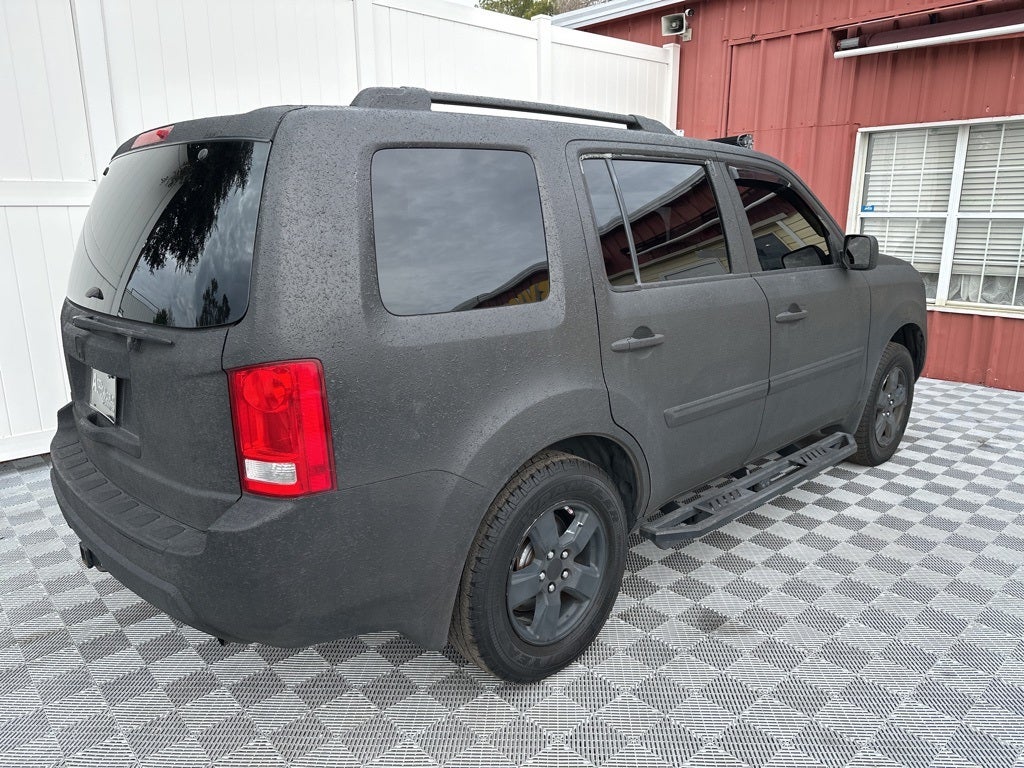 2009 Honda Pilot EX