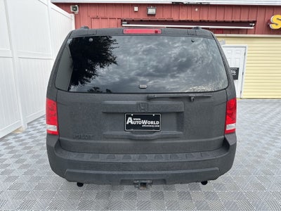 2009 Honda Pilot EX