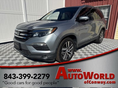2018 Honda Pilot Touring
