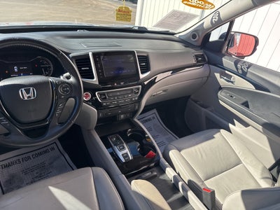 2018 Honda Pilot Touring
