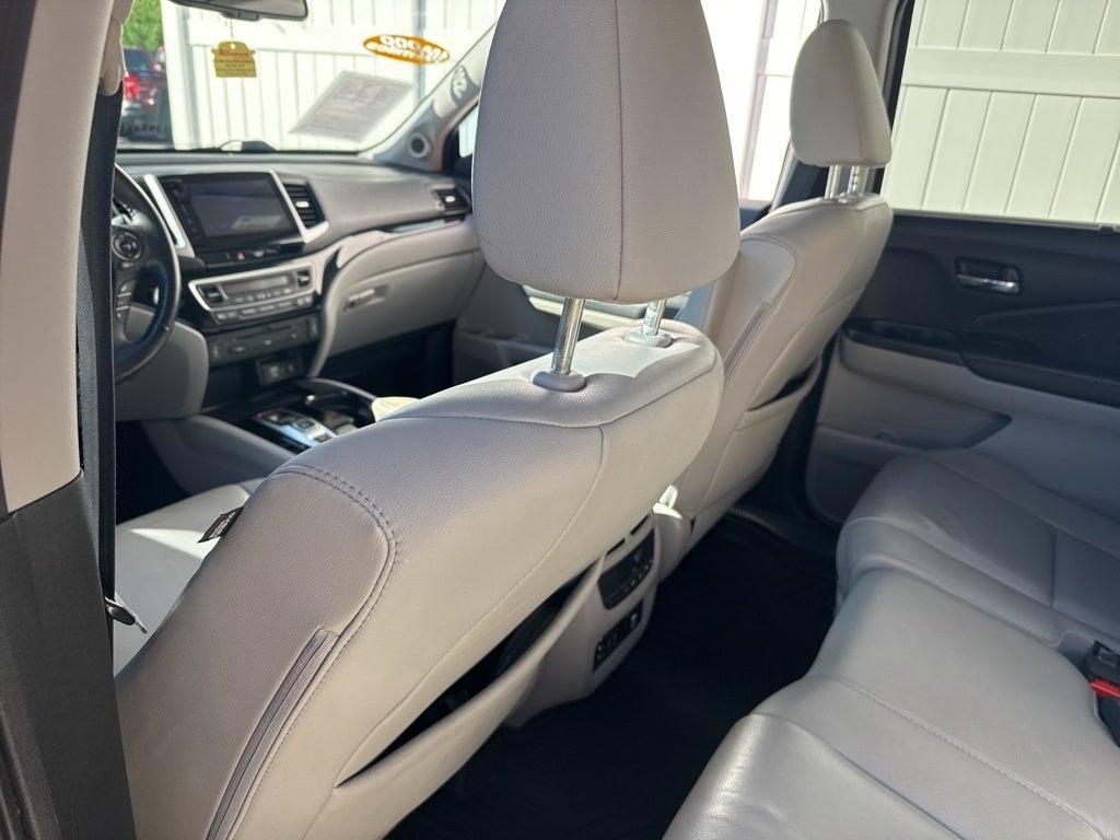 2018 Honda Pilot Touring