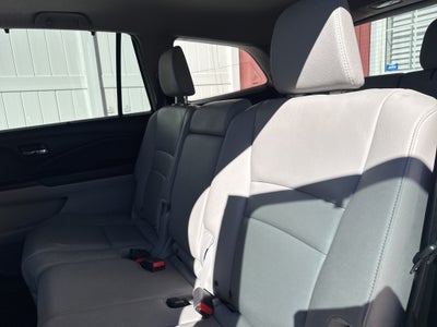2018 Honda Pilot Touring