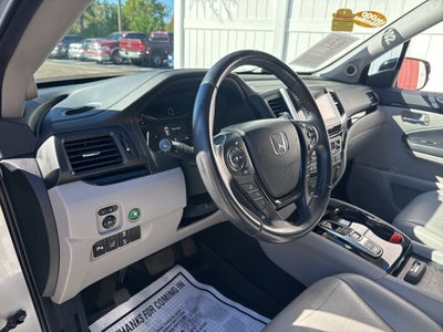 2018 Honda Pilot Touring