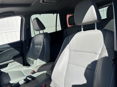 2018 Honda Pilot Touring