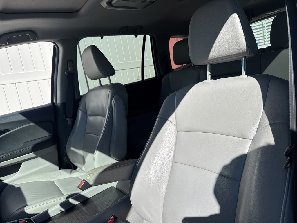 2018 Honda Pilot Touring