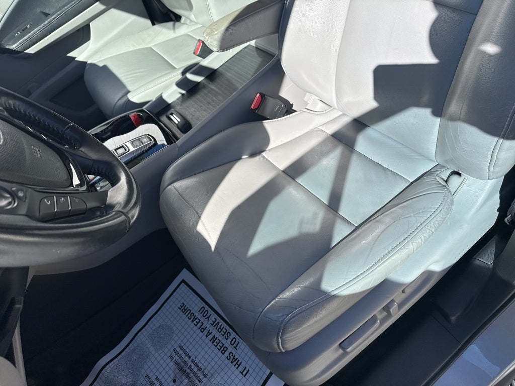 2018 Honda Pilot Touring