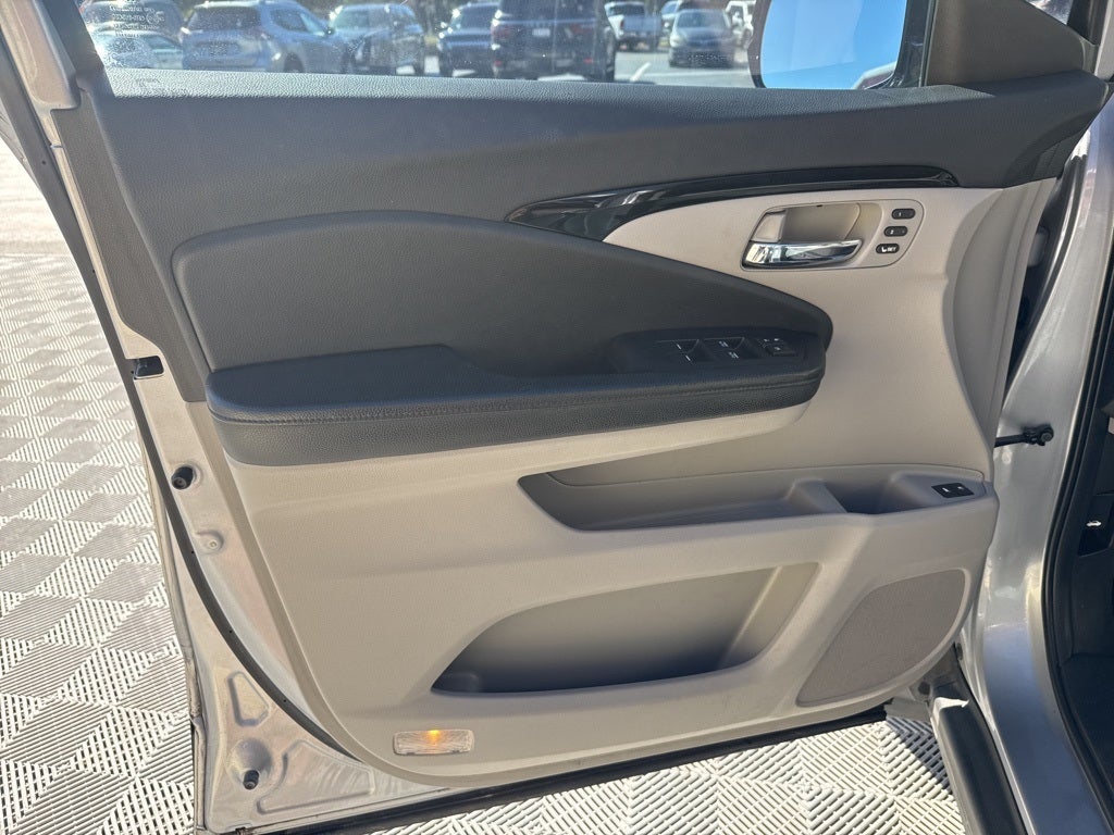 2018 Honda Pilot Touring