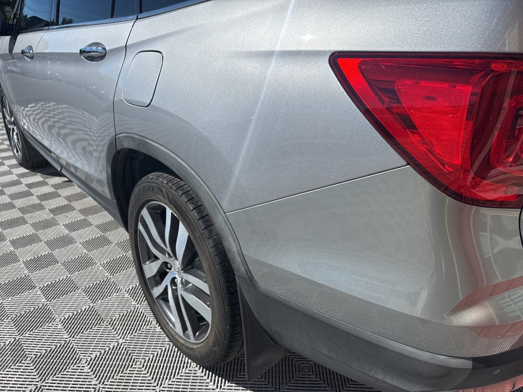 2018 Honda Pilot Touring