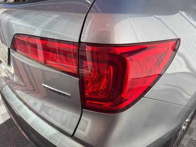 2018 Honda Pilot Touring