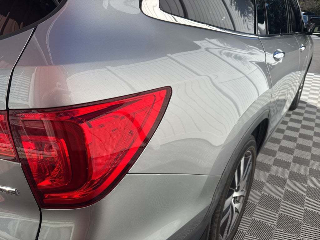 2018 Honda Pilot Touring