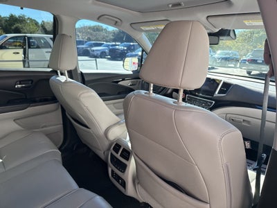 2018 Honda Pilot Touring