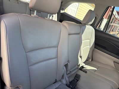 2018 Honda Pilot Touring