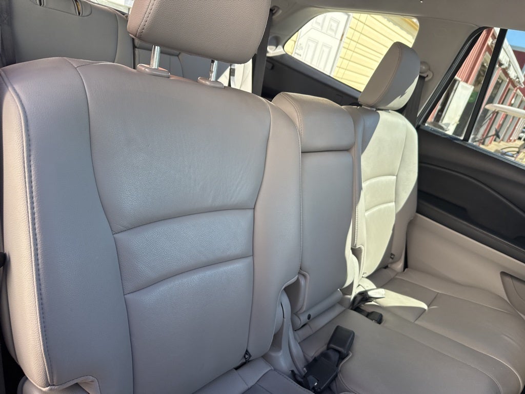 2018 Honda Pilot Touring