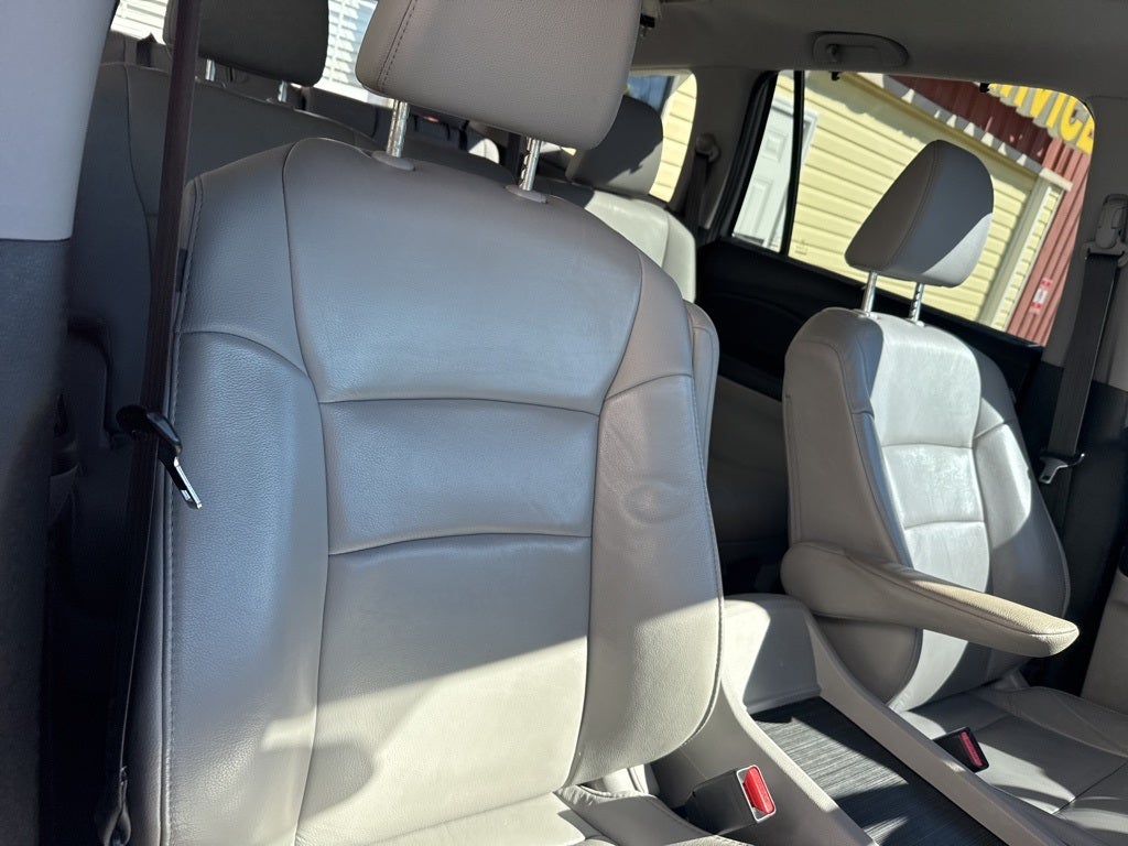 2018 Honda Pilot Touring