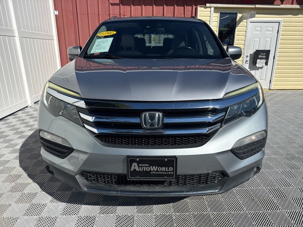 2018 Honda Pilot Touring