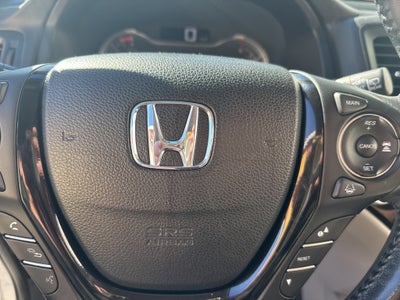 2018 Honda Pilot Touring