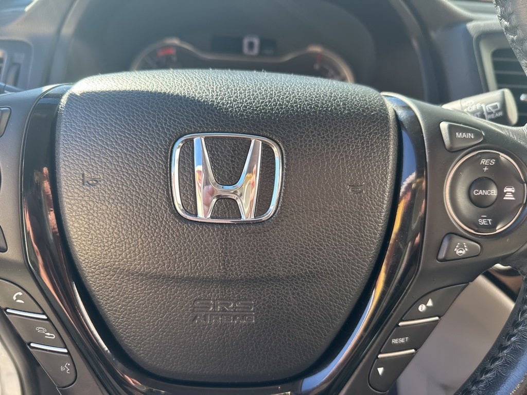 2018 Honda Pilot Touring