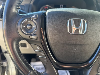 2018 Honda Pilot Touring