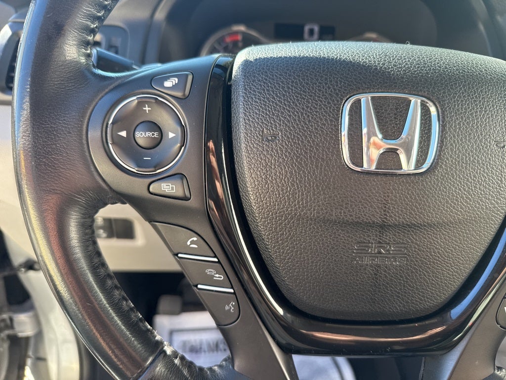 2018 Honda Pilot Touring