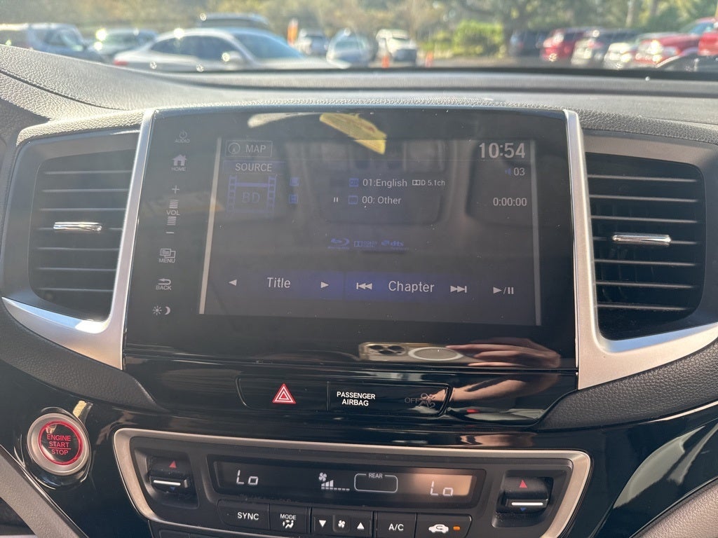 2018 Honda Pilot Touring