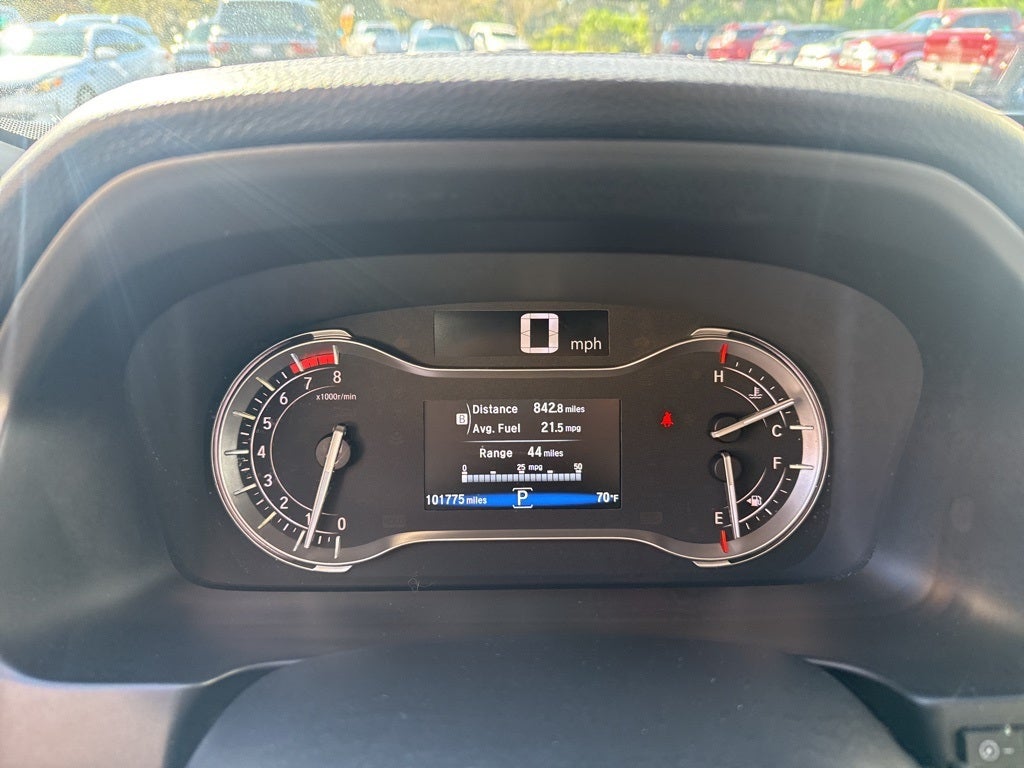 2018 Honda Pilot Touring