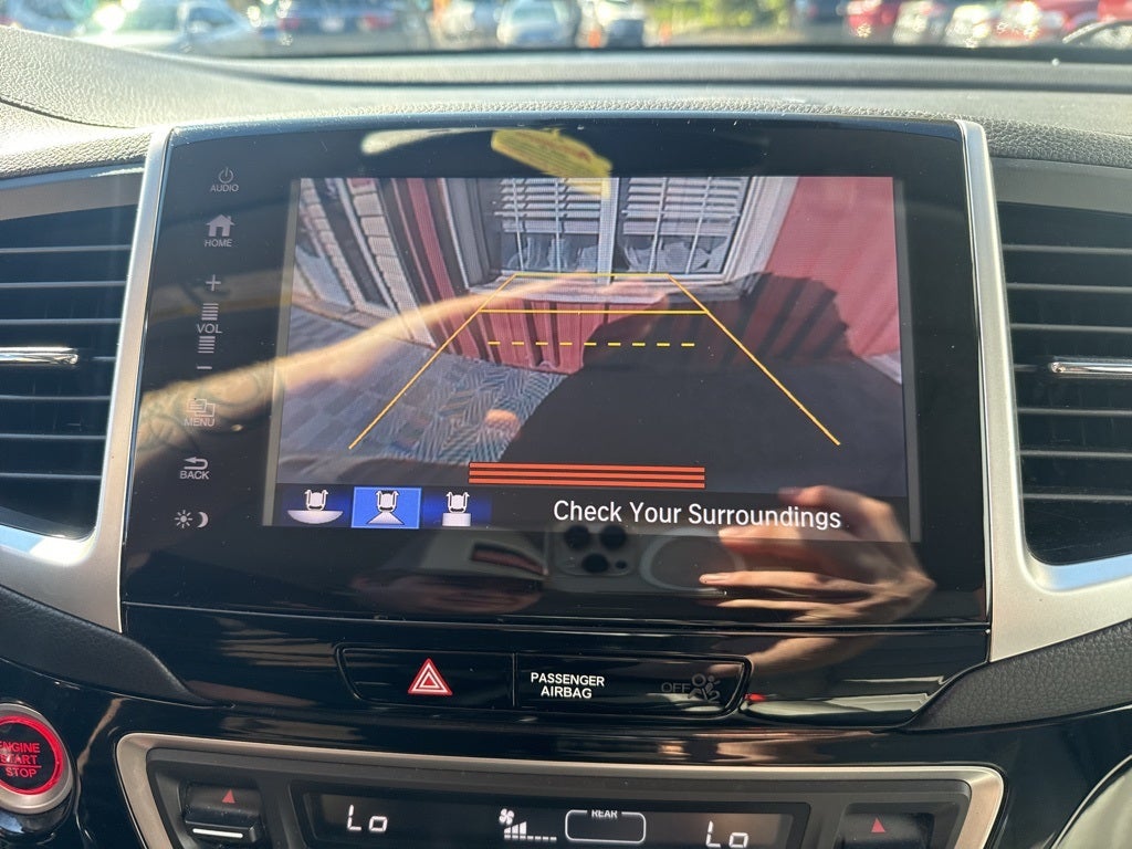 2018 Honda Pilot Touring