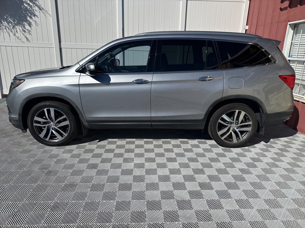 2018 Honda Pilot Touring