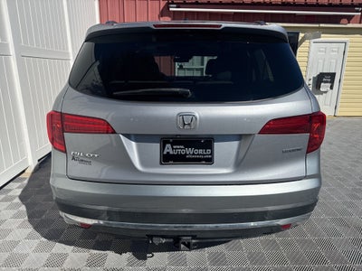 2018 Honda Pilot Touring