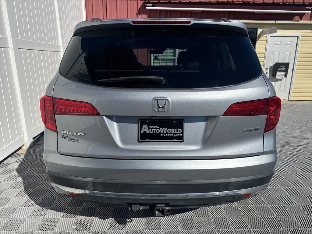 2018 Honda Pilot Touring