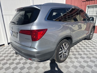 2018 Honda Pilot Touring