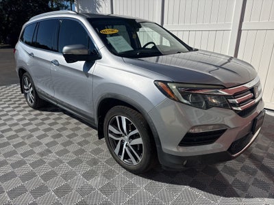 2018 Honda Pilot Touring