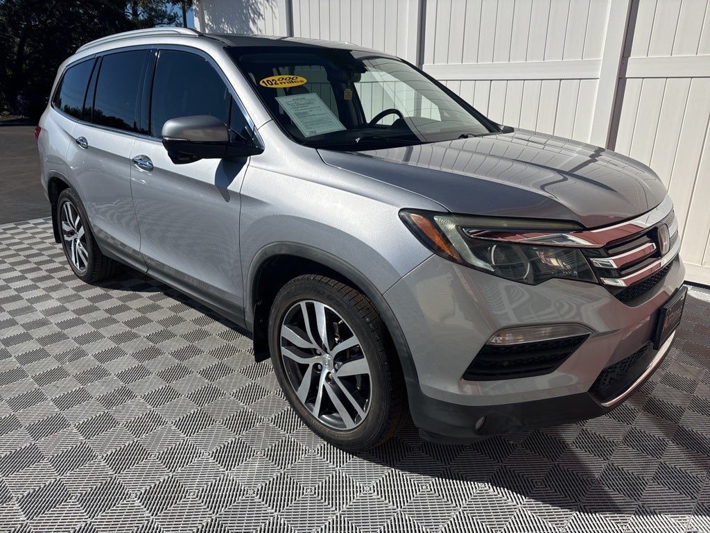 2018 Honda Pilot Touring