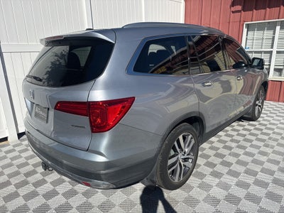 2018 Honda Pilot Touring