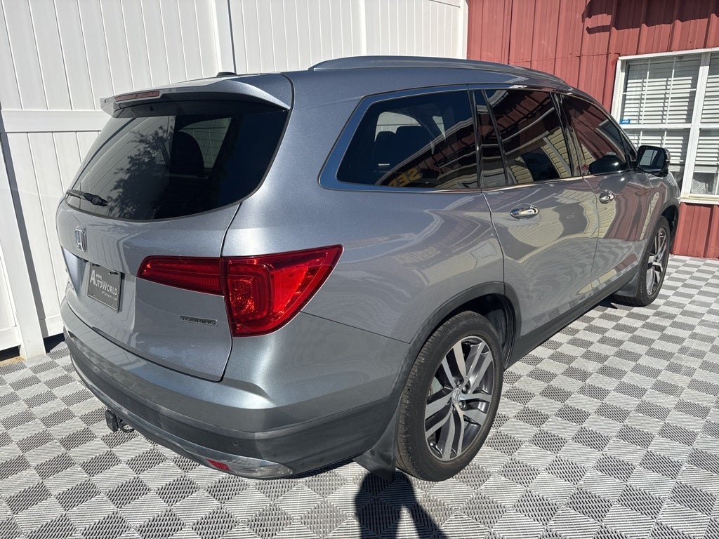 2018 Honda Pilot Touring