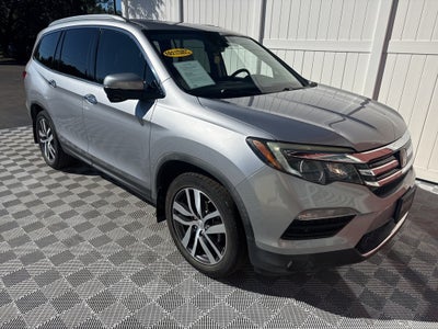 2018 Honda Pilot Touring