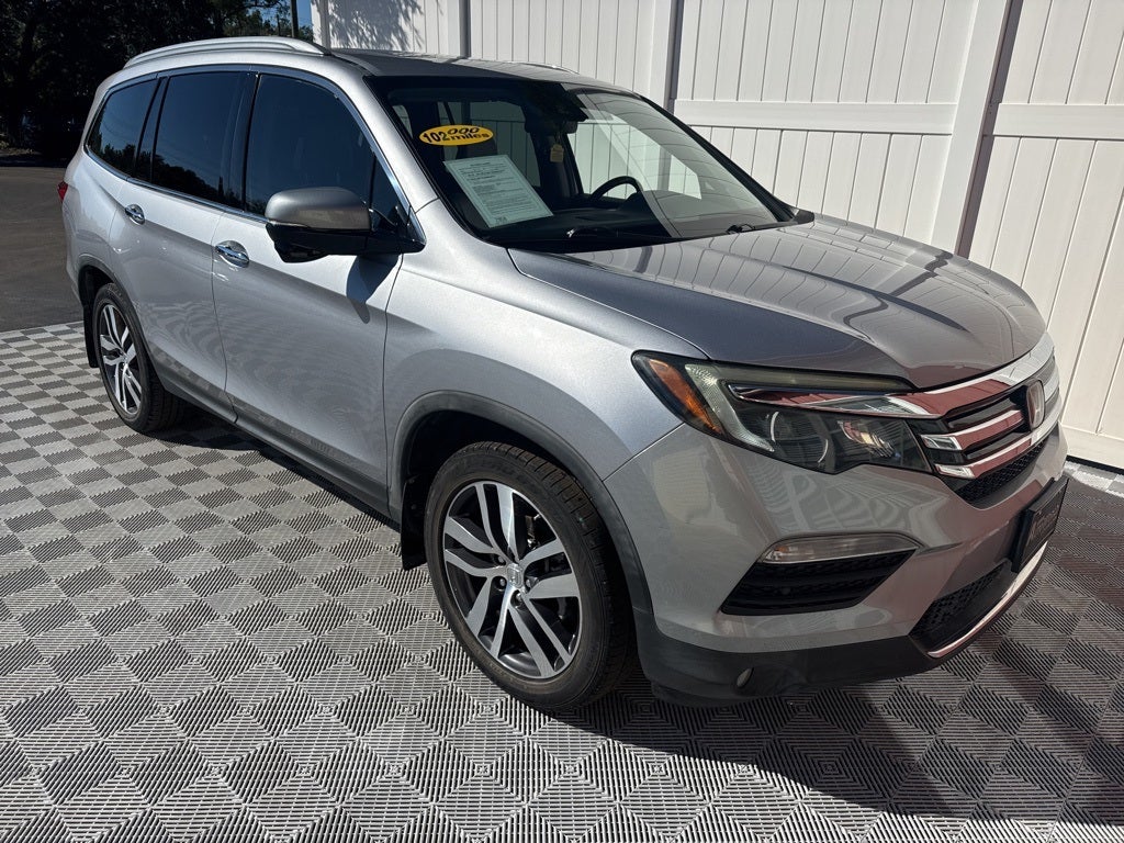 2018 Honda Pilot Touring