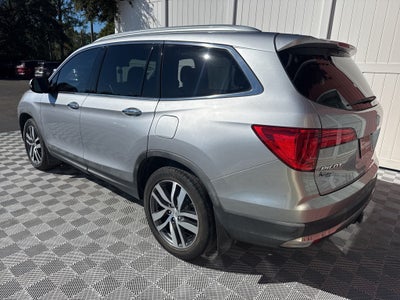 2018 Honda Pilot Touring